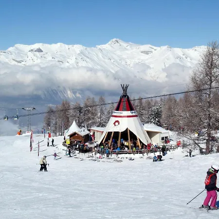 Esserts No 303 Les Collons